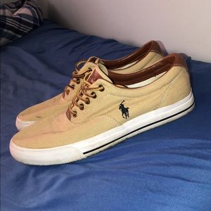 Ralph Lauren Polo shoes